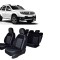 Huse auto dedicata compatibile DUSTER 2010 - 2019 (BANCHETA FRACTIONATA)