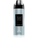 Rasasi Manarah Collection Lomaat spray de corp parfumat pentru bărbați 200 ml