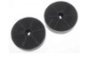 SET CAPACE ROTI 15`VECTORRED&amp;BLACK 44355