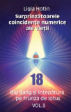 Surprinzătoarele coincidențe numerice ale vieții. Big Bang și &icirc;nțepătura pe frunza de lotus (Vol.3) - Paperback brosat - Ligia Hotin - Letras