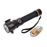 Lanterna cu panou solar, 320gr, IPX-4 Cod:AA2551