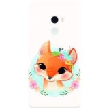 Husa silicon pentru Xiaomi Mi Mix 2, Foxy