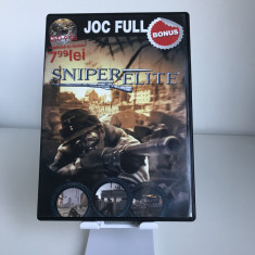 JOC PC - Sniper Elite (Revista Chip)