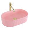 Lavoar pe blat Rea Vanda Bubble Gum Matt