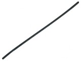 Manșon Termocontractabil Negru 50,8mm 1m