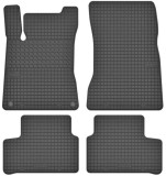Covorase Cauciuc Premium Mercedes CLA (2019+) Frogum - Interior, dedicate, antiderapante, margine inalta
