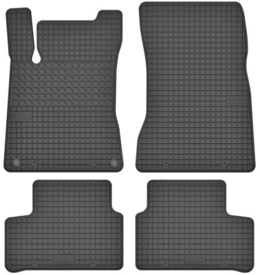 Covorase Presuri interior cauciuc Premium dedicate Mercedes CLA 2019+ foto