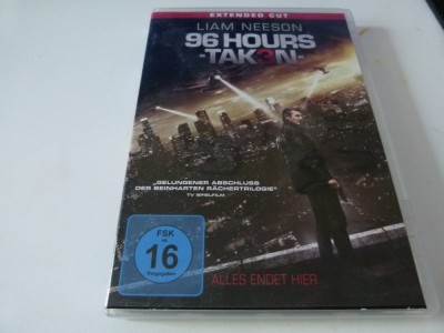 96 Hours foto