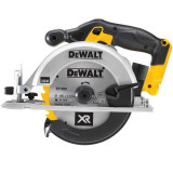 Cumpara ieftin Circular de mana DeWALT DCS391NT 18V XR Li-Ion 165x20mm