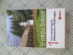 Razvan Bucuroiu - La curtile Duhului, volumul 1.