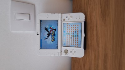 New Nintendo 3DS XL &amp;ndash; Modat + 440 Jocuri: Mario, Pok&amp;eacute;mon, Zelda, etc. foto