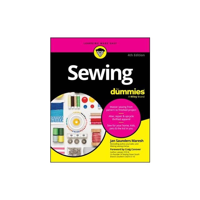Sewing for Dummies