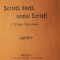 SCRIETI , BAIETI , NUMAI SCRIETI