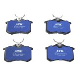 Set Placute Frana Spate 155850 ATK 08.01.004