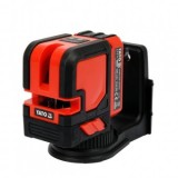 Nivela cu laser verde, cu acumulator