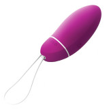 Vibrator Lelo Luna Smart Deep Rose