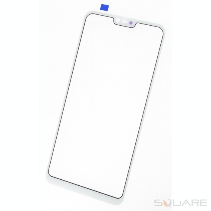 Geam Sticla Xiaomi Redmi Note 6, White