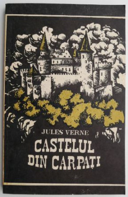 Castelul din Carpati &amp;ndash; Jules Verne foto