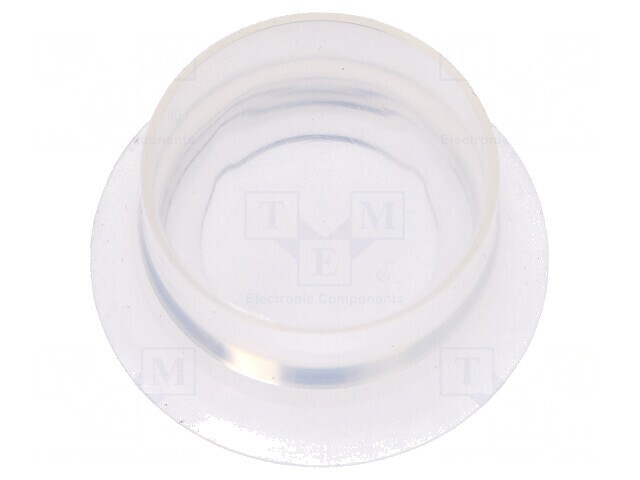 Capac Transparent Silicon 22mm Harmony XB4