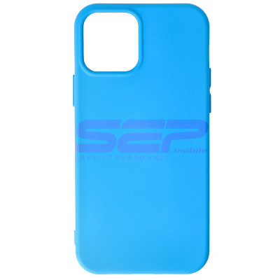 Toc silicon High Copy Apple iPhone 12 Royal Blue foto