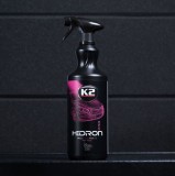 K2 HIDRON PRO 1L Ceară Spray Hidrofobă Profesională Ajutor Uscare Quick Detailer Protectie Vopsea Auto