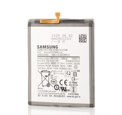 Acumulator Samsung Galaxy A51, A515F, EB-BA515ABY foto