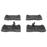 Placute frana Alfa Romeo 159 (939) 06.05-12.12, 159 Sportwagon (939) 06.05-12.12, 166 (936) 09.98-06.07, Brera (939) 01.06-05.11, Giulietta (940) 04.