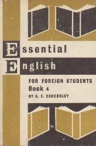 Essential English for Foreign Students Book 4 foto