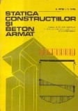 Statica constructiilor si beton armat (Petre, Pavel)