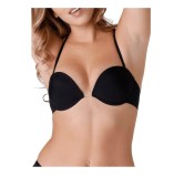 Cumpara ieftin Sutien cu bretele detasabile Wonderbra Multiway, negru, 85D - OUTLET