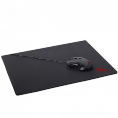 Mousepad Gembird Gaming Pad, L, Negru foto