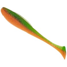 Shad Zeck BA Sexy Swimmer, Fire Perch, 6cm, 10buc/pac foto