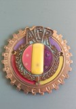Plachetă auto ACR
