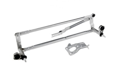 Mecanism stergator fata fara motoras Vw Golf 5 2003-, Jetta 2005-, NTY EMW-VW-005 foto