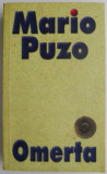 Omerta &ndash; Mario Puzo