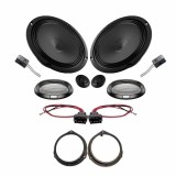 Pachet difuzoare auto Audison Prima dedicat usi fata Mercedes GLK 2008-2015, RMS 100W