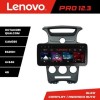Navigatie Kia Carens 2006-2012 clima automata Lenovo PRO 4+64 12.3 inch qled android 4G DSP gps internet KIT-carens-2006 CarStore Technology