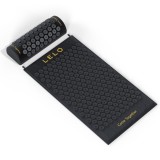 Lelo-Saltea de Masaj Corporal Acupresură Neagră-ABS