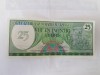 Surinam 25 Gulden 1985 Noua