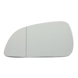 Sticla oglinda exterioara stanga Opel Astra H (2008 - 2014) cu incalzire