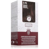 Kemon Group Lucens Umbria culoare par culoare 5.05 Castano Chiaro Caldo 100 ml