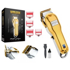 Aparat Profesional De Ras Și Bărbierit Pentru Corp Și Barbă Model Lcd Gold