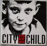 Syd Hitcher City Child (cd secondhand VGVG)