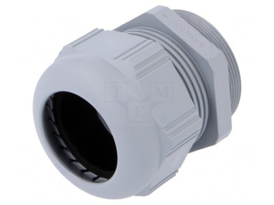 Garnitură de Etanșare PG42 IP68 Poliamidă Gri &amp;Icirc;nchis foto