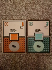 Circuite Integrate Liniare Vol 1-2 - A. Vatasescu M. Bodea A. Hartular B. Schuster D. C, B52