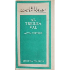 Al treilea val - Alvin Toffler
