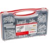 Diblu Universal Fischer SX/UX Red Box - 290 buc (6x30, 8x40, 10x50, UX 5x30, 6x50, 8x50, 10x60) - Beton, BCA, Caramida