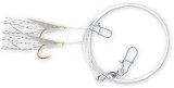 TAPARINA ZEBCO Holografix NR 8 Transparent