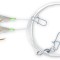 TAPARINA ZEBCO Holografix NR 10 Transparent