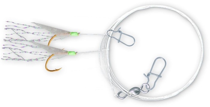 TAPARINA ZEBCO Holografix NR 8 Transparent